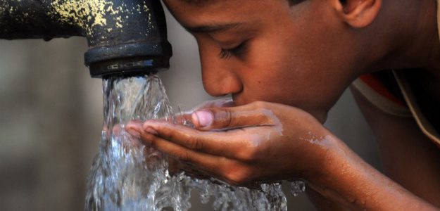 Managing water in Pakistan